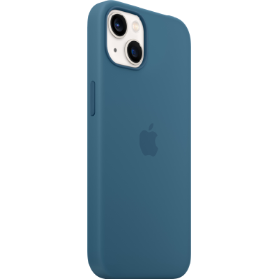 Apple MM273ZM/A coque de protection pour téléphones portables 15,5 cm (6.1") Bleu Apple MM273ZM/A coque de protection pour téléphones portables 15,5 cm (6.1") Bleu